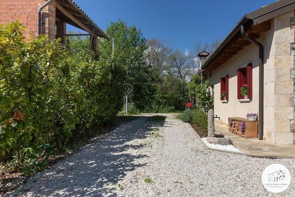 Casa L'Arte Della Vigna Villa Bigolino 0*,  Italy