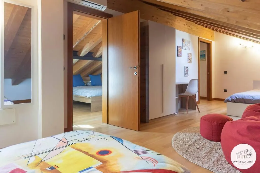 Holiday home Casa L'Arte Della Vigna Villa Bigolino