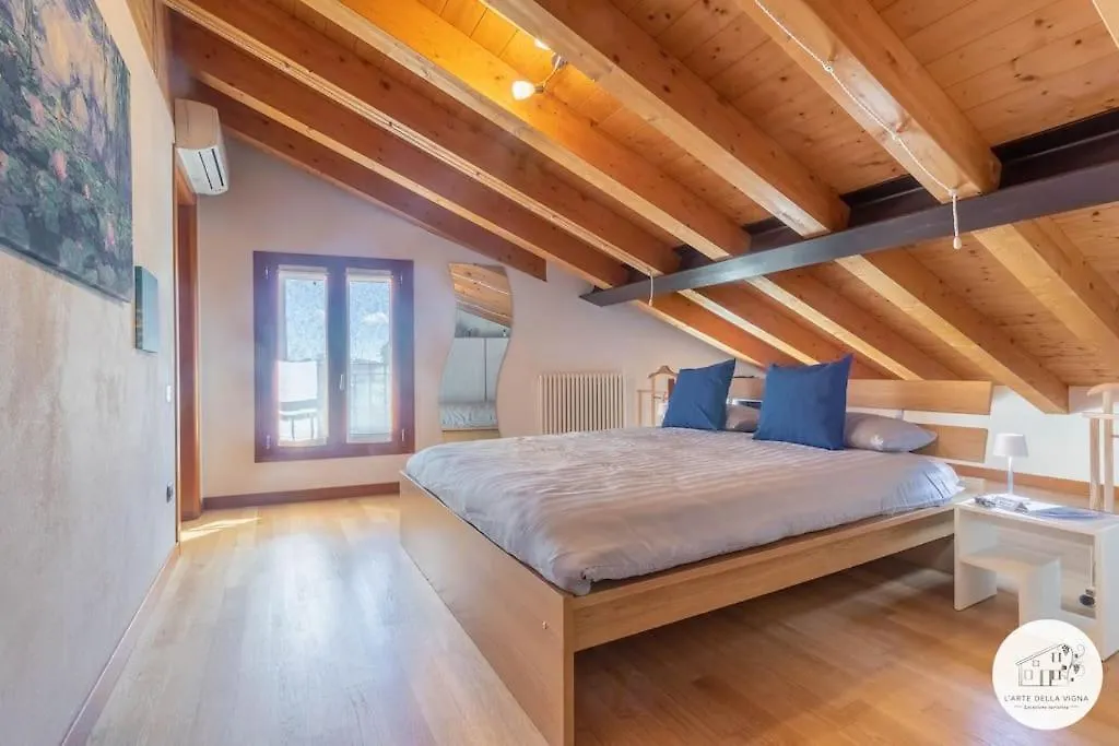 Casa L'Arte Della Vigna Villa Bigolino Holiday home