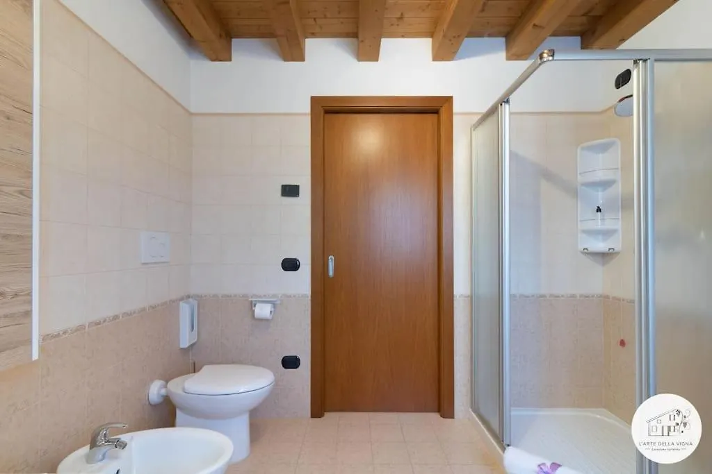 Casa L'Arte Della Vigna Villa Bigolino Holiday home
