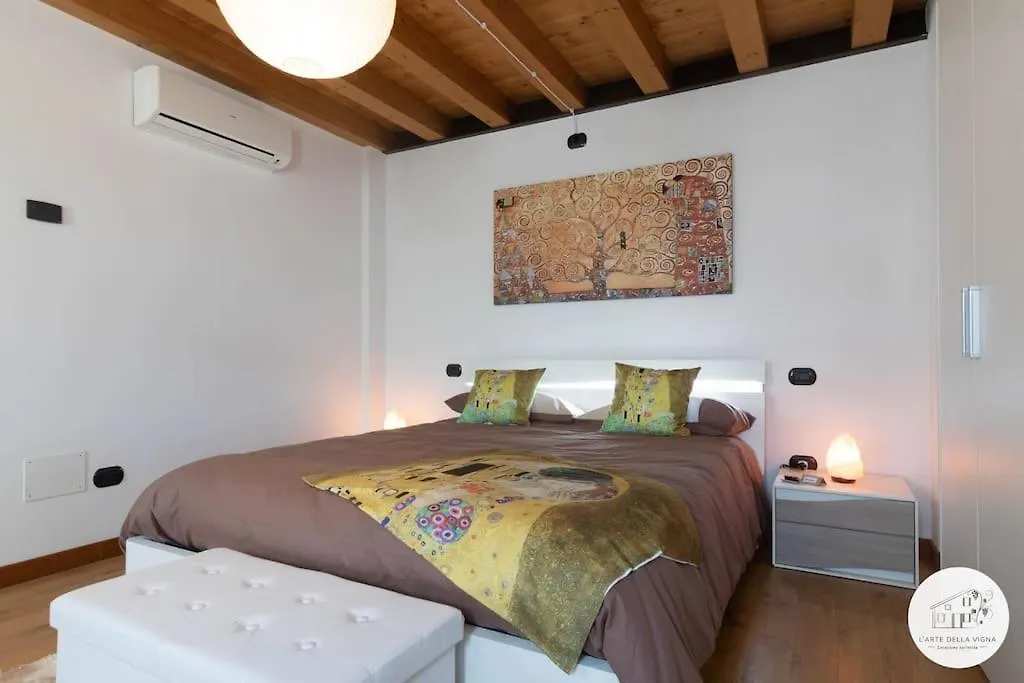 Holiday home Casa L'Arte Della Vigna Villa Bigolino