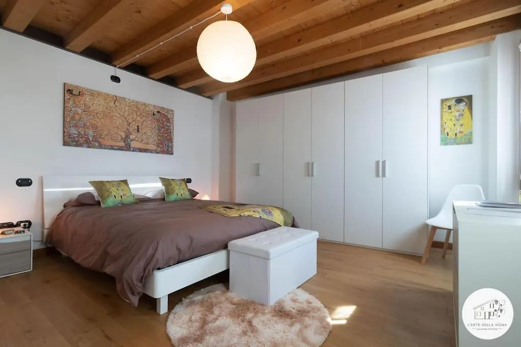 Holiday home Casa L'Arte Della Vigna Villa Bigolino Italy