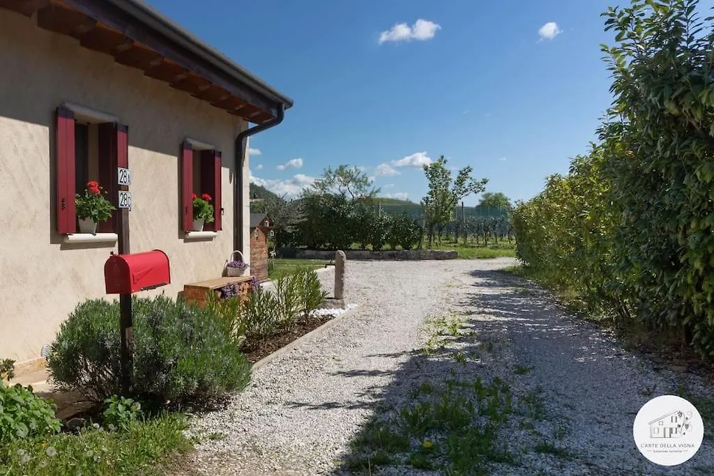 Holiday home Casa L'Arte Della Vigna Villa Bigolino