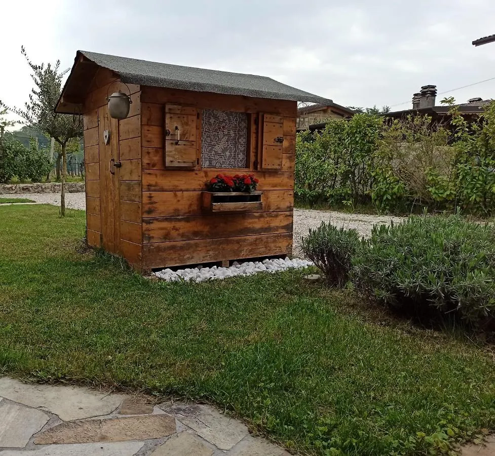 Casa L'Arte Della Vigna Villa Bigolino Italy